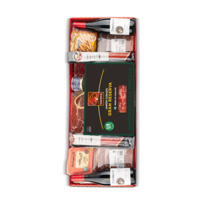 Jamonera Nº 656